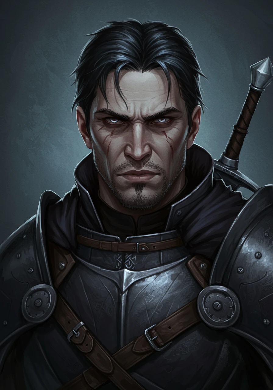 Kael Sombría